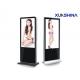 TFT Type 32 Inch Multimedia Digital Signage For Shopping Advertising , Remote Control