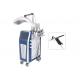 Hydrafacial + Oxygen Jet Peel + Led Facial Light Therapy Machine Professional Skin Care Equipment