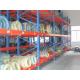 Flexible Design Options for Warehouse Storage Manual Operation Car Truck Tire Racking