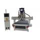 16 Tool Changer Automated CNC Wood Cutting Machine For Furniture Door