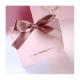 Pantone Color Soft Touch Coating Custom Printed Gift Bags