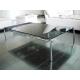 15mm 12mm Frost Curved Tempered Glass For Dinning Table, Display Cabinet