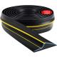 15mm Height Rubber Garage Door Threshold Trim Seal with Custom Length and Color Range