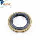 Rubber Servo Motor Oil Seals O Ring Oil Seals Silicone Oil Seal Customized Black