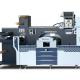 MDC-360 plus two flexo station roll to roll cold stamping and die cutting machine flatbed or rotary die machine