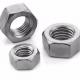 DIN 934 Stainless Steel Hex Nuts M16 Automotive / Heavy Industry Used
