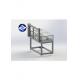 O Ring 90 Deg Flip Transmission Industrial Processing Equipment Substrate Standard Conveyor