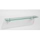 Glass shelf 1310,brass,chrome,toughened & frosted glass for bathroom accessory,sanitary
