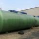 5-200m3 Bulk Oil Storage Horizontal Fiberglass Large Tank Underground