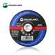 R Grade 180X6X22.23mm T27 Metal Abrasive Grinding Wheel