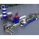 Product Line For Artificial Stone Labor Saving Production Improving