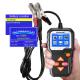 6-16V 100-2000CCA car Battery Tester Free update with printer CE ROHS FCC