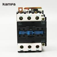 China Kampa CJX2-6511/LC1-D6511 65A 220V ac contactor