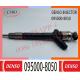 095000-8050 Common Rail Diesel Fuel Injector 23670-59018 23670-51040 For TOYOTA LAND CRUISER 1VD-FTV
