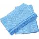 Interfolded Nonwoven Cleaning Cloth , Practical Non Woven Reusable Kitchen Towels