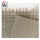 SS 304 Stainless Steel Wire Mesh Screen Stainless Steel Woven Mesh