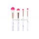 Exquisite Marble Handle Maquiagem Facial Mass Level Makeup Brushes