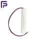 PVC 6.4V Lithium Ion Battery LiFePO4 26650 3000mAh White For Medical Device