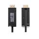 Mini 4K HD-MI Video and USB Extension 2KM Over Fiber Converter