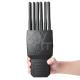 World First 12 Antennas All-in-One Handheld Mobile Phone Jammer With LOJACK GPSL1 WIFI 315/433/868(Remote Control)