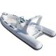 New Design Rigid Inflatable Fishing Dinghy boat 520B with Outboard Motor