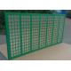 Green Metal Frame Shaker Screen API 200 Used On Shale Shaker 585x1165mm