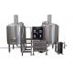 European Standard Large Professional Beer Brewing Equipment With Siemens Motor