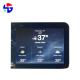 2048x1536 Smart TFT Display 9.7 Inch EDP Interface 51PIN