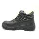 Smooth Surface Firefighter Safety Shoes , Electrical Safety Shoes OEM ODM Available