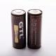 GTL 5800mAh 26650 rechargeable battery High Performance Lithium  Rechargeable Battery