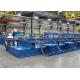 Metal C Z Purlin Machine Roll Forming Machine for Construction Material