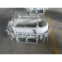 Garden Lighter Aluminum Casting Molds For Home Appliances Customized Size