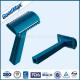 Stainless Steel Medical Razor Disposable One Blade Easily Maintain Blue Color