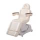 3 Or 4 Motor Electric Demar Chair / Facial Chair With High Foam And Different Color PU Cover