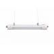 IP65 LED Vapor Tight Light Fixture For Outdoor And Moist Environments
