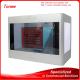 42 inch transparent lcd advertising box with touch screen,lcd advertising display