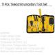 11Pcs Telecommunication Tool Set