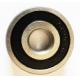 Deep Groove Rubber Sealed Bearing 6200RS Motorbike Parts