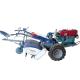 Multipurpose Walking Farm Tractor 2 Wheels Hand Walking Tractor 20hp