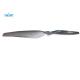 Carbon Fiber 50 Inch Propeller , Ground Adjustable Large Drone Propellers