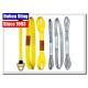 Light Duty Endless Lifting Slings For Housing Panels 2 Inches Width