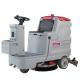 Wash Brush And Dry,3 In One Floor Scrubber Dryer Ride On 85L Recovery Tank