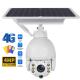 Solar Powered Security Camera System Surveillance Wireless For Home Outdoor