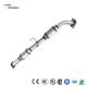                  for Toyota Tacoma 2.7L Direct Fit High Quality Automotive Parts Auto Catalytic Converter             
