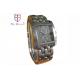  Stainless steel watch band watch case Multifunction Watch 3 ATM waterproof