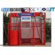 China hoist factory 2 tons SC200/200 hydraulic construction elevator for sale