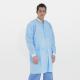 BFE 99.9% Disposable SMS Lab Coats With Elastic Cuff