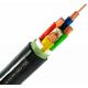 0.6/1KV NYY cable OFC conductor PVC Insulated and Sheathed  VV Cable