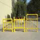Fibreglass Reinforced Plastic FRP Handrail Used As Fences To Protect Personal Safety