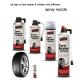 Aeropak 450ml Portable Emergency Tyre Repair Bicycle Tire Puncture Repair Spray